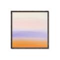 Picture of Sunset Cascade _GroupedProduct_Square_Canvas_Framed_
