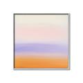 Picture of Sunset Cascade _GroupedProduct_Square_Canvas_Framed_
