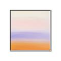 Picture of Sunset Cascade _GroupedProduct_Square_Canvas_Framed_
