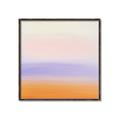 Picture of Sunset Cascade _GroupedProduct_Square_Canvas_Framed_