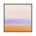 Picture of Sunset Cascade _GroupedProduct_Square_Canvas_Framed_