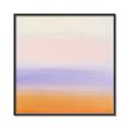 Picture of Sunset Cascade _GroupedProduct_Square_Canvas_Framed_
