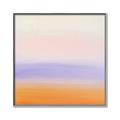 Picture of Sunset Cascade _GroupedProduct_Square_Canvas_Framed_