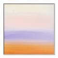Picture of Sunset Cascade _GroupedProduct_Square_Canvas_Framed_
