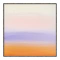 Picture of Sunset Cascade _GroupedProduct_Square_Canvas_Framed_