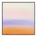 Picture of Sunset Cascade _GroupedProduct_Square_Canvas_Framed_
