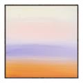 Picture of Sunset Cascade _GroupedProduct_Square_Canvas_Framed_