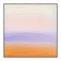 Picture of Sunset Cascade _GroupedProduct_Square_Canvas_Framed_