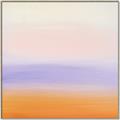 Picture of Sunset Cascade _GroupedProduct_Square_Canvas_Framed_