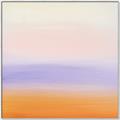 Picture of Sunset Cascade _GroupedProduct_Square_Canvas_Framed_