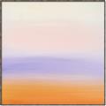 Picture of Sunset Cascade _GroupedProduct_Square_Canvas_Framed_