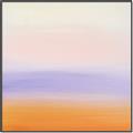 Picture of Sunset Cascade _GroupedProduct_Square_Canvas_Framed_