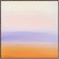Picture of Sunset Cascade _GroupedProduct_Square_Canvas_Framed_