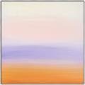 Picture of Sunset Cascade _GroupedProduct_Square_Canvas_Framed_