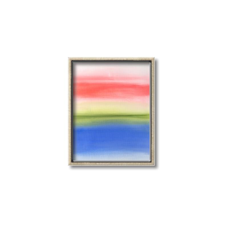 Picture of Chromatic Harmony _GroupedProduct_Rectangle_Portrait_Canvas_Framed_