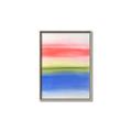 Picture of Chromatic Harmony _GroupedProduct_Rectangle_Portrait_Canvas_Framed_