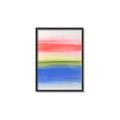 Picture of Chromatic Harmony _GroupedProduct_Rectangle_Portrait_Canvas_Framed_