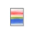 Picture of Chromatic Harmony _GroupedProduct_Rectangle_Portrait_Canvas_Framed_
