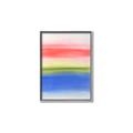 Picture of Chromatic Harmony _GroupedProduct_Rectangle_Portrait_Canvas_Framed_
