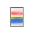Picture of Chromatic Harmony _GroupedProduct_Rectangle_Portrait_Canvas_Framed_