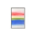 Picture of Chromatic Harmony _GroupedProduct_Rectangle_Portrait_Canvas_Framed_