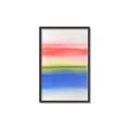 Picture of Chromatic Harmony _GroupedProduct_Rectangle_Portrait_Canvas_Framed_