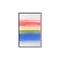 Picture of Chromatic Harmony _GroupedProduct_Rectangle_Portrait_Canvas_Framed_