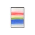 Picture of Chromatic Harmony _GroupedProduct_Rectangle_Portrait_Canvas_Framed_