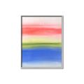Picture of Chromatic Harmony _GroupedProduct_Rectangle_Portrait_Canvas_Framed_