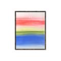 Picture of Chromatic Harmony _GroupedProduct_Rectangle_Portrait_Canvas_Framed_