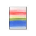 Picture of Chromatic Harmony _GroupedProduct_Rectangle_Portrait_Canvas_Framed_