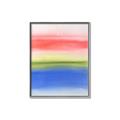 Picture of Chromatic Harmony _GroupedProduct_Rectangle_Portrait_Canvas_Framed_