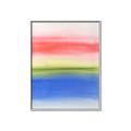 Picture of Chromatic Harmony _GroupedProduct_Rectangle_Portrait_Canvas_Framed_