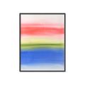 Picture of Chromatic Harmony _GroupedProduct_Rectangle_Portrait_Canvas_Framed_