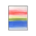 Picture of Chromatic Harmony _GroupedProduct_Rectangle_Portrait_Canvas_Framed_