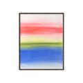 Picture of Chromatic Harmony _GroupedProduct_Rectangle_Portrait_Canvas_Framed_