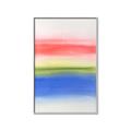 Picture of Chromatic Harmony _GroupedProduct_Rectangle_Portrait_Canvas_Framed_