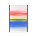 Picture of Chromatic Harmony _GroupedProduct_Rectangle_Portrait_Canvas_Framed_