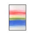 Picture of Chromatic Harmony _GroupedProduct_Rectangle_Portrait_Canvas_Framed_