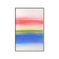Picture of Chromatic Harmony _GroupedProduct_Rectangle_Portrait_Canvas_Framed_