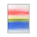 Picture of Chromatic Harmony _GroupedProduct_Rectangle_Portrait_Canvas_Framed_