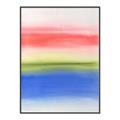 Picture of Chromatic Harmony _GroupedProduct_Rectangle_Portrait_Canvas_Framed_