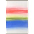 Picture of Chromatic Harmony _GroupedProduct_Rectangle_Portrait_Canvas_Framed_