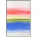 Picture of Chromatic Harmony _GroupedProduct_Rectangle_Portrait_Canvas_Framed_