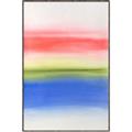 Picture of Chromatic Harmony _GroupedProduct_Rectangle_Portrait_Canvas_Framed_