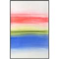 Picture of Chromatic Harmony _GroupedProduct_Rectangle_Portrait_Canvas_Framed_