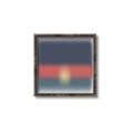 Picture of Hushed Echoes I _GroupedProduct_Square_Canvas_Framed_