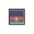 Picture of Hushed Echoes I _GroupedProduct_Square_Canvas_Framed_
