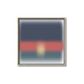 Picture of Hushed Echoes I _GroupedProduct_Square_Canvas_Framed_