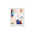 Picture of Chromatic Whirlwind _GroupedProduct_Rectangle_Portrait_Framed_Matted_